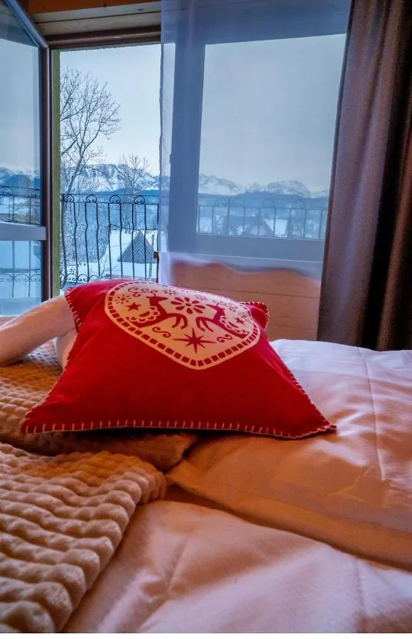 Holiday home Domki Jawor Zakopane Poland