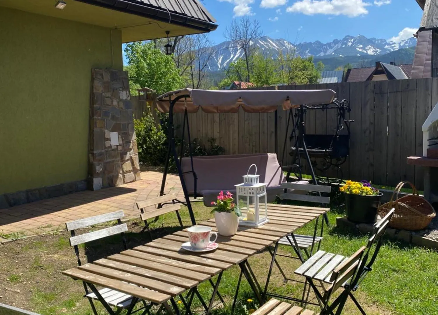 Holiday home Domki Jawor Zakopane Poland