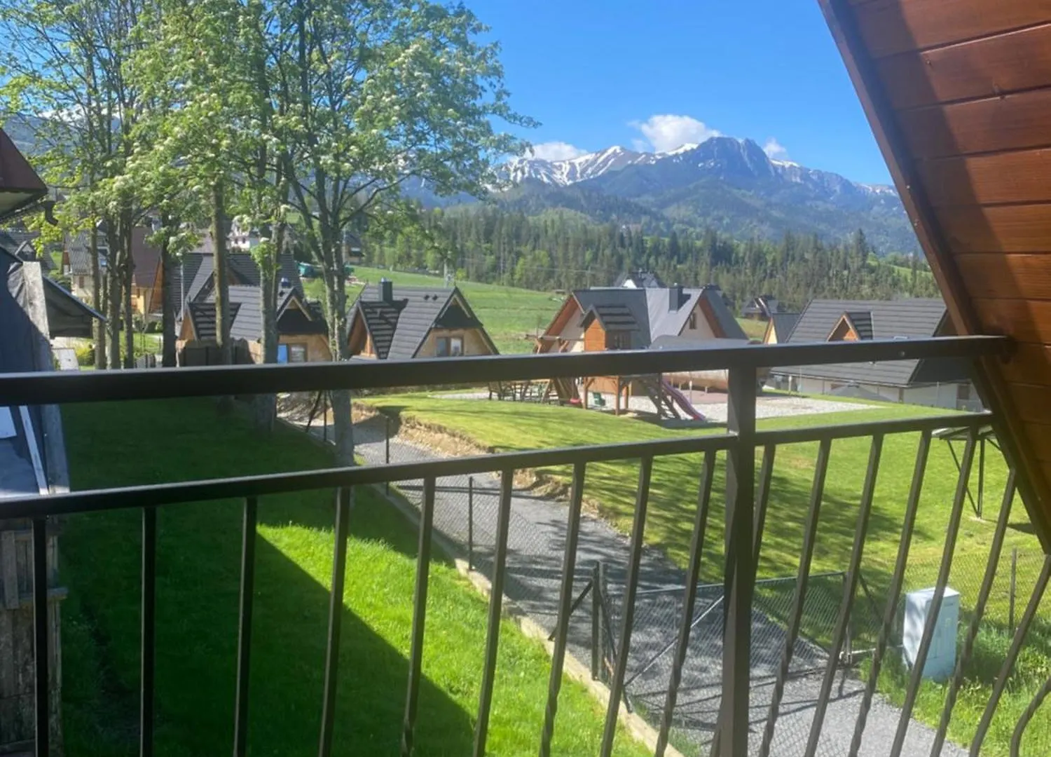 Holiday home Domki Jawor Zakopane