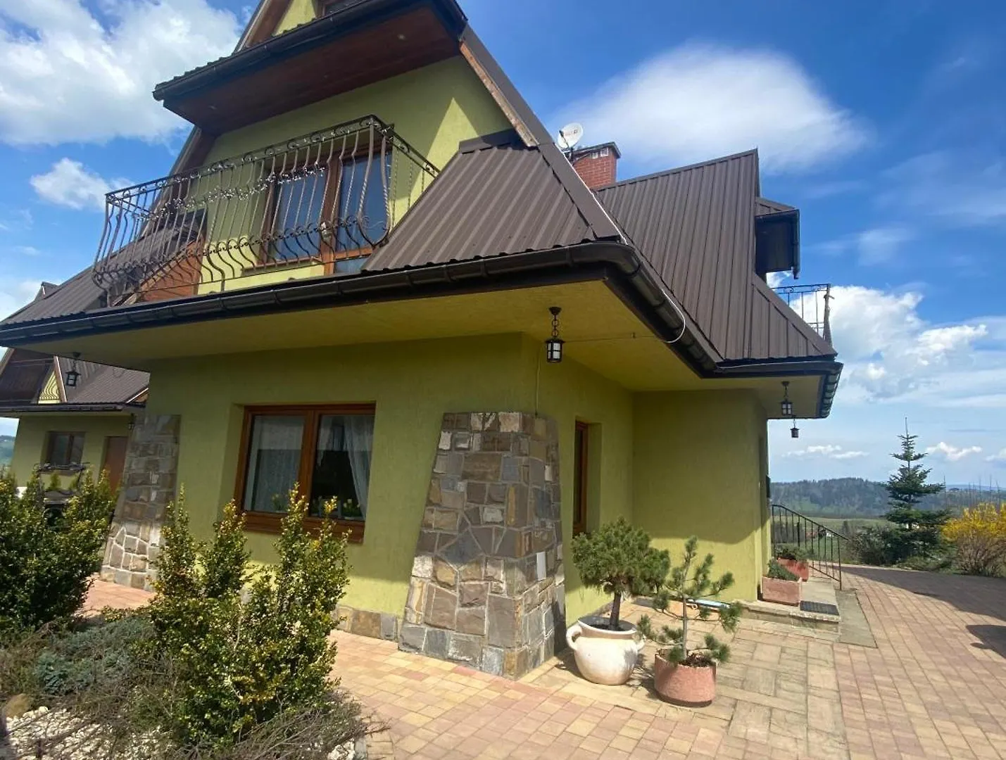 Domki Jawor Zakopane