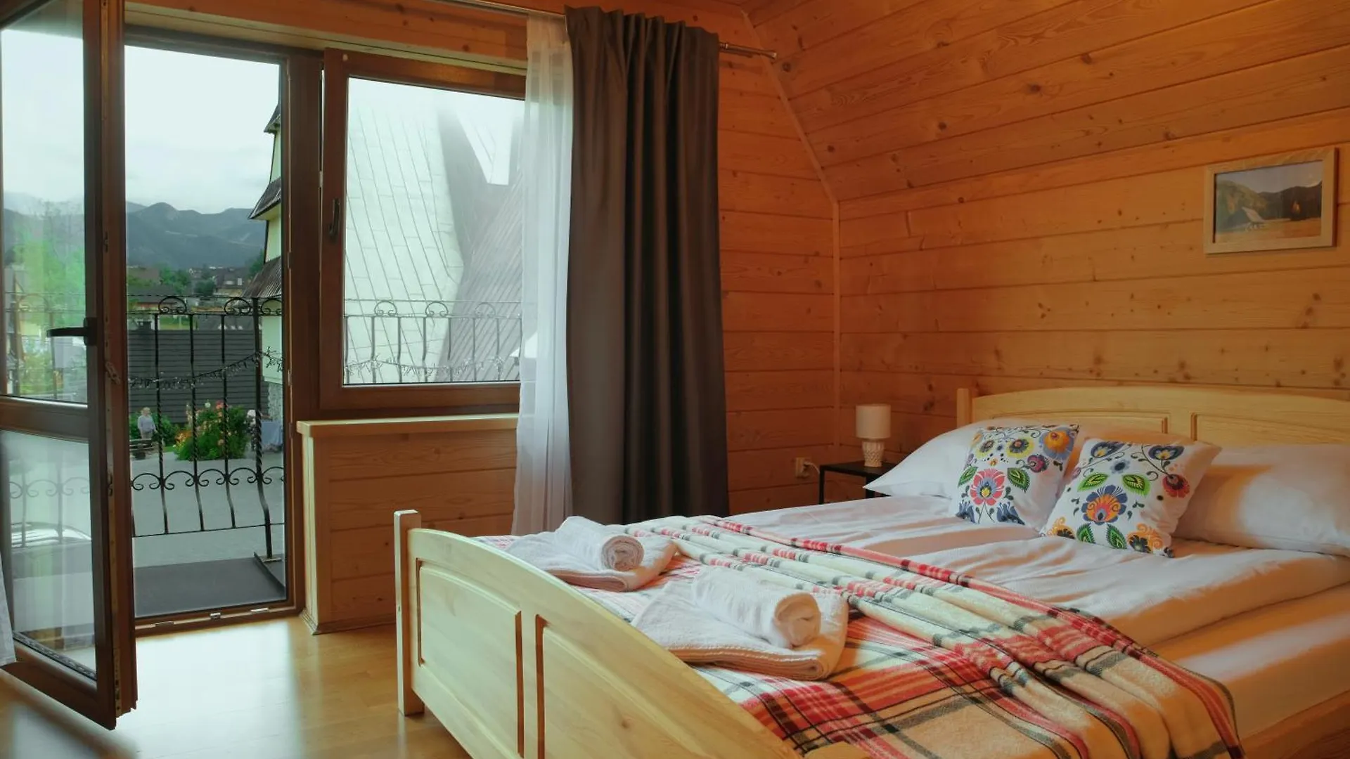 Domki Jawor Zakopane