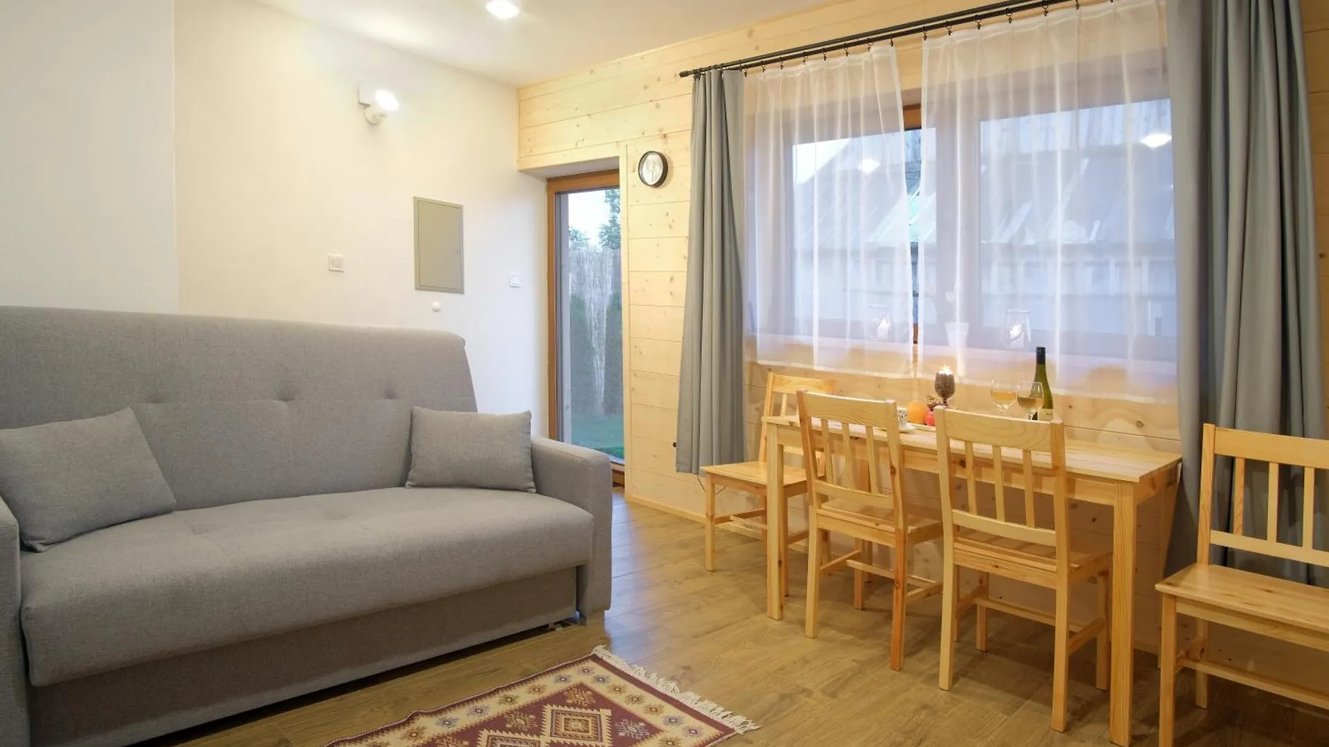 Holiday home Domki Jawor Zakopane