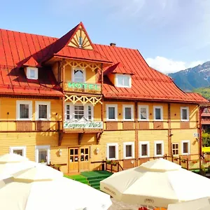 Resort Kasprowy Wierch Couette-café